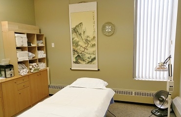Acupuncture Treatment Room